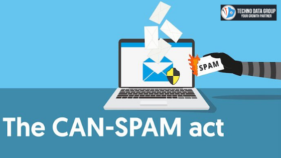 Steps to be followed to be in compliant with CAN SPAM Act 